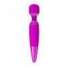 Masażer różdżka z ruchomą główką Pretty Love Usb Body Wand